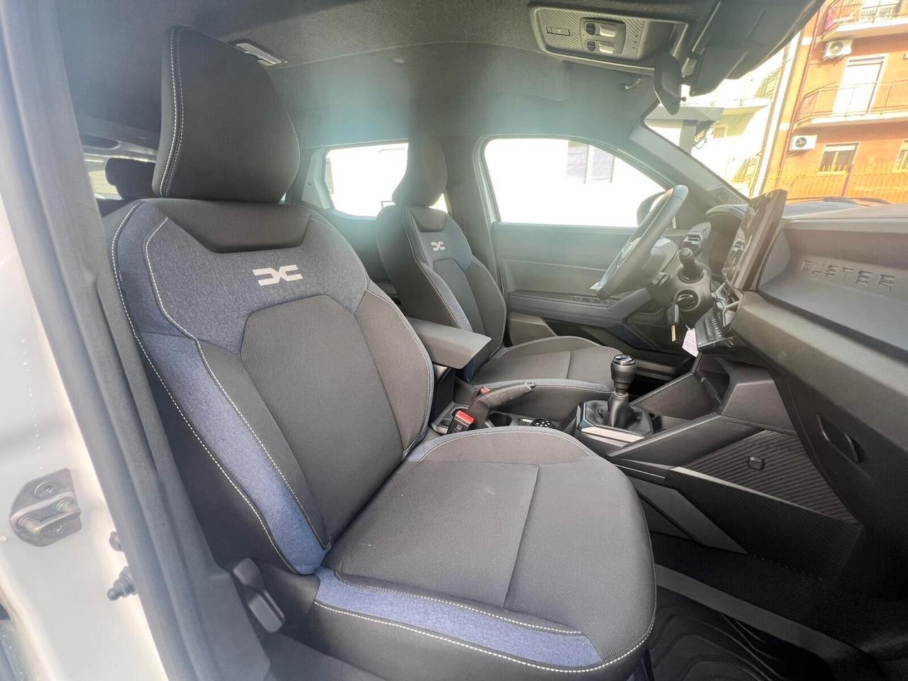 Dacia Duster Tce 130 CV MHEV 4x4 Expression