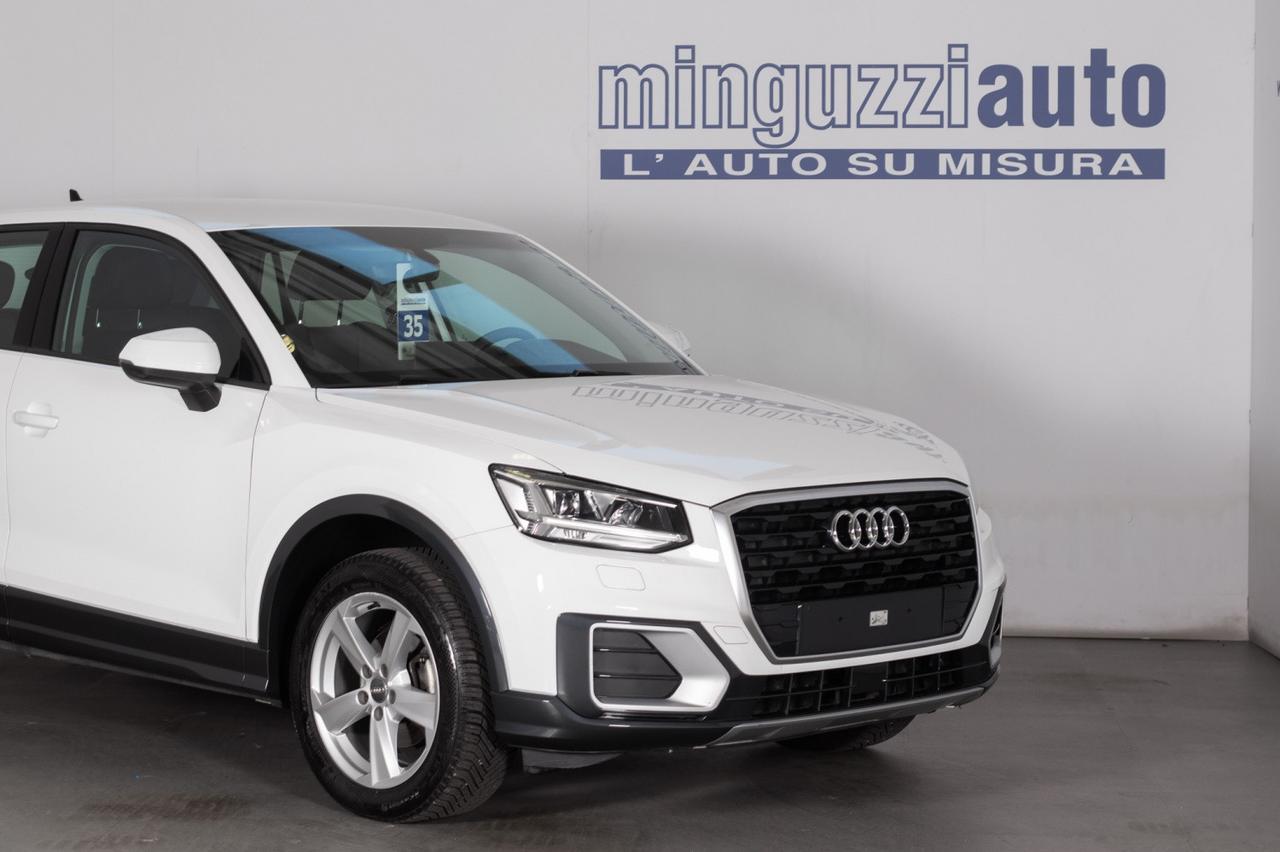 Audi Q2 1.6 Tdi Sport 116cv