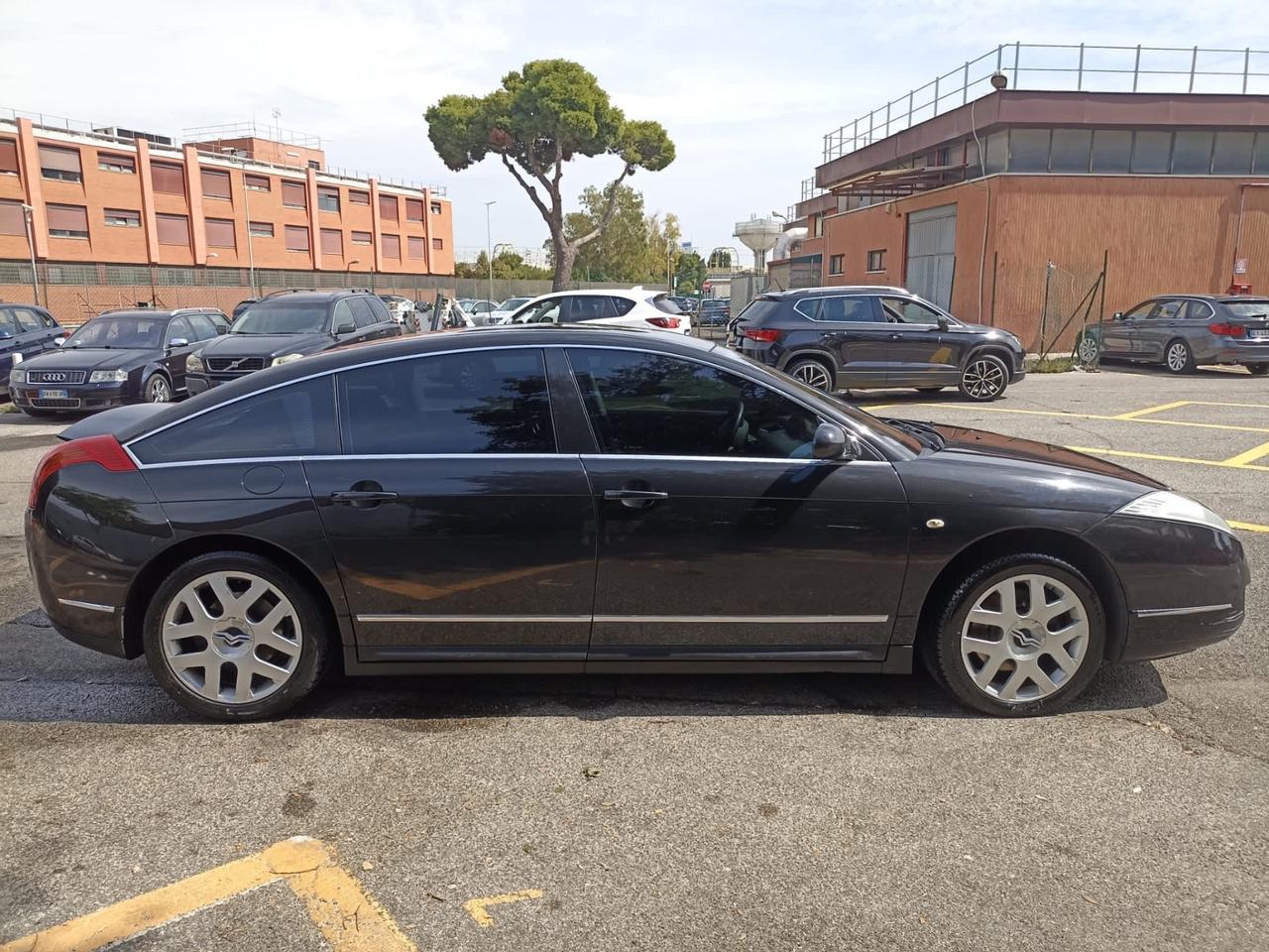 Citroen C6 2.7 B-T HDi FAP Exclusive