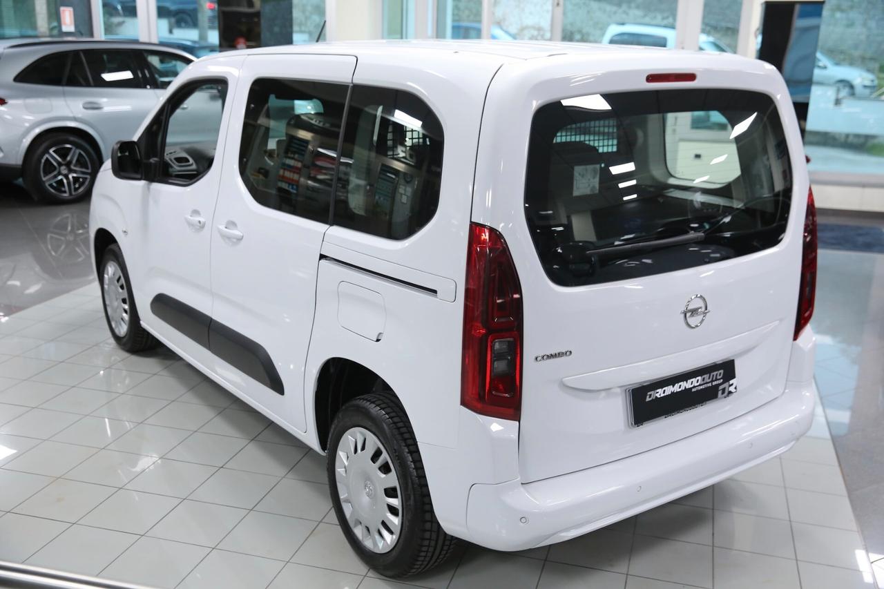 Opel Combo 1.5 diesel 100 cv Edition Plus_N1 autocarro