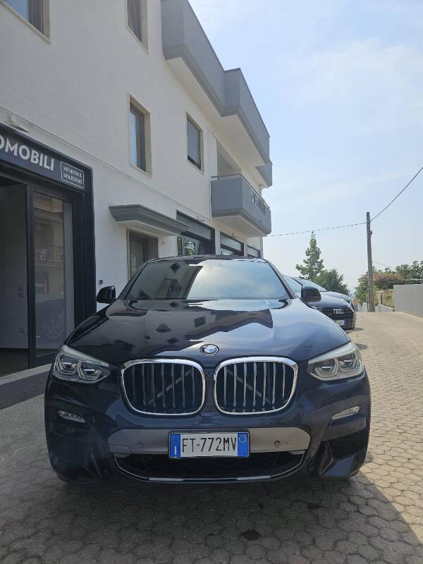 BMW X4 Xdrive20d Msport X auto
