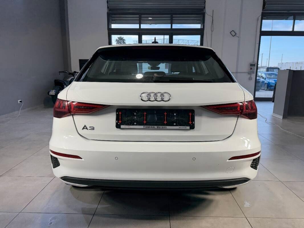 Audi A3 SPB 30 TDI S tronic Business Advanced