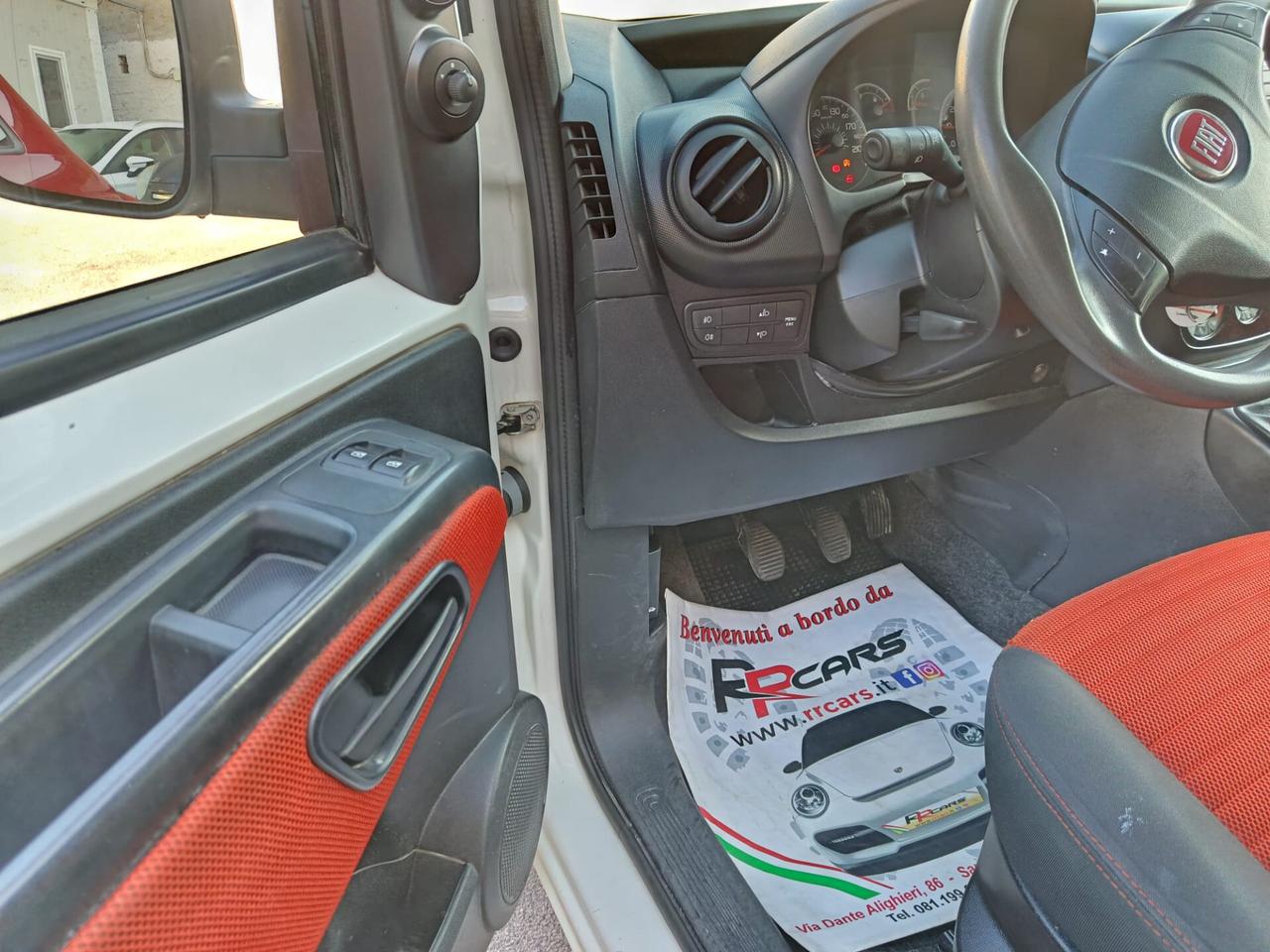 Fiat Qubo 1.3 DIESEL 5 POSTI