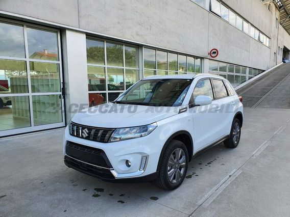 Suzuki Vitara II 2018 1.4h Easy Cool 2wd