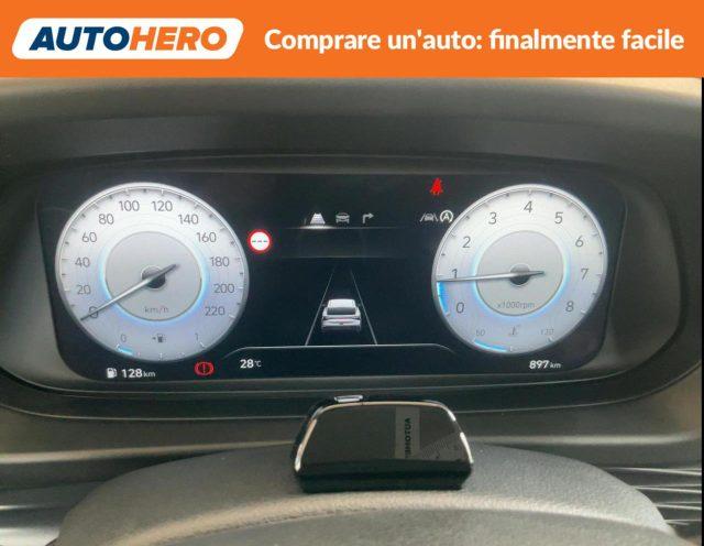 HYUNDAI i20 1.0 T-GDI dark line