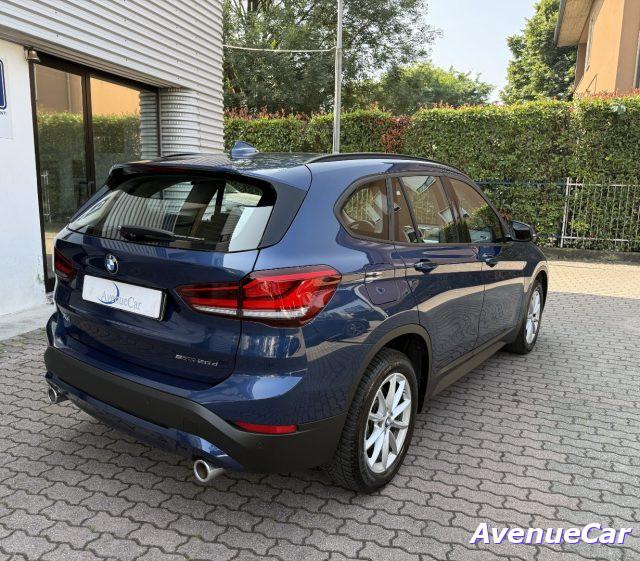 BMW X1 sdrive 20d PREZZO REALE IVA ESPOSTA NAVIGATORE LED