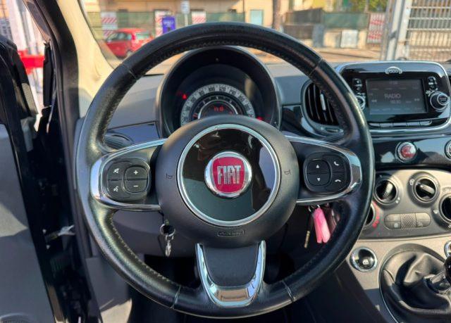FIAT 500 1.3 Multijet 95 CV Riva