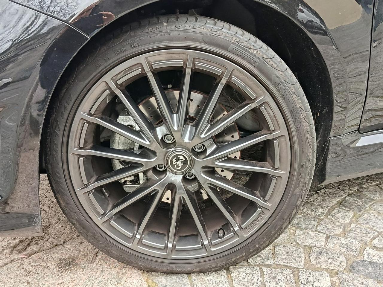 Abarth 595 1.4 T-Jet #9617