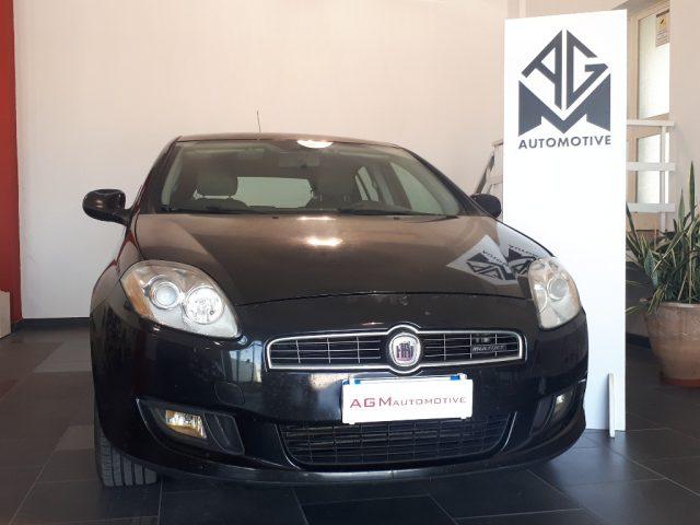 FIAT Bravo 1.6 MJT 105CV Navigatore-Retrocamera-Blockshaft