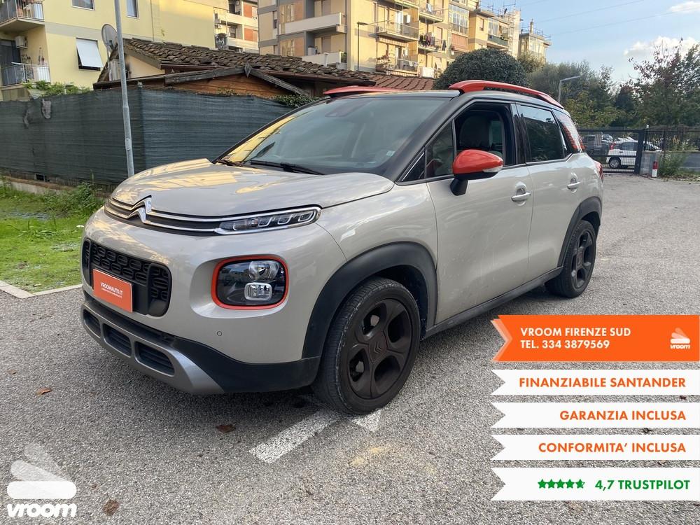 CITROEN C3 Aircross 1ª s. C3 Aircross PureTech...