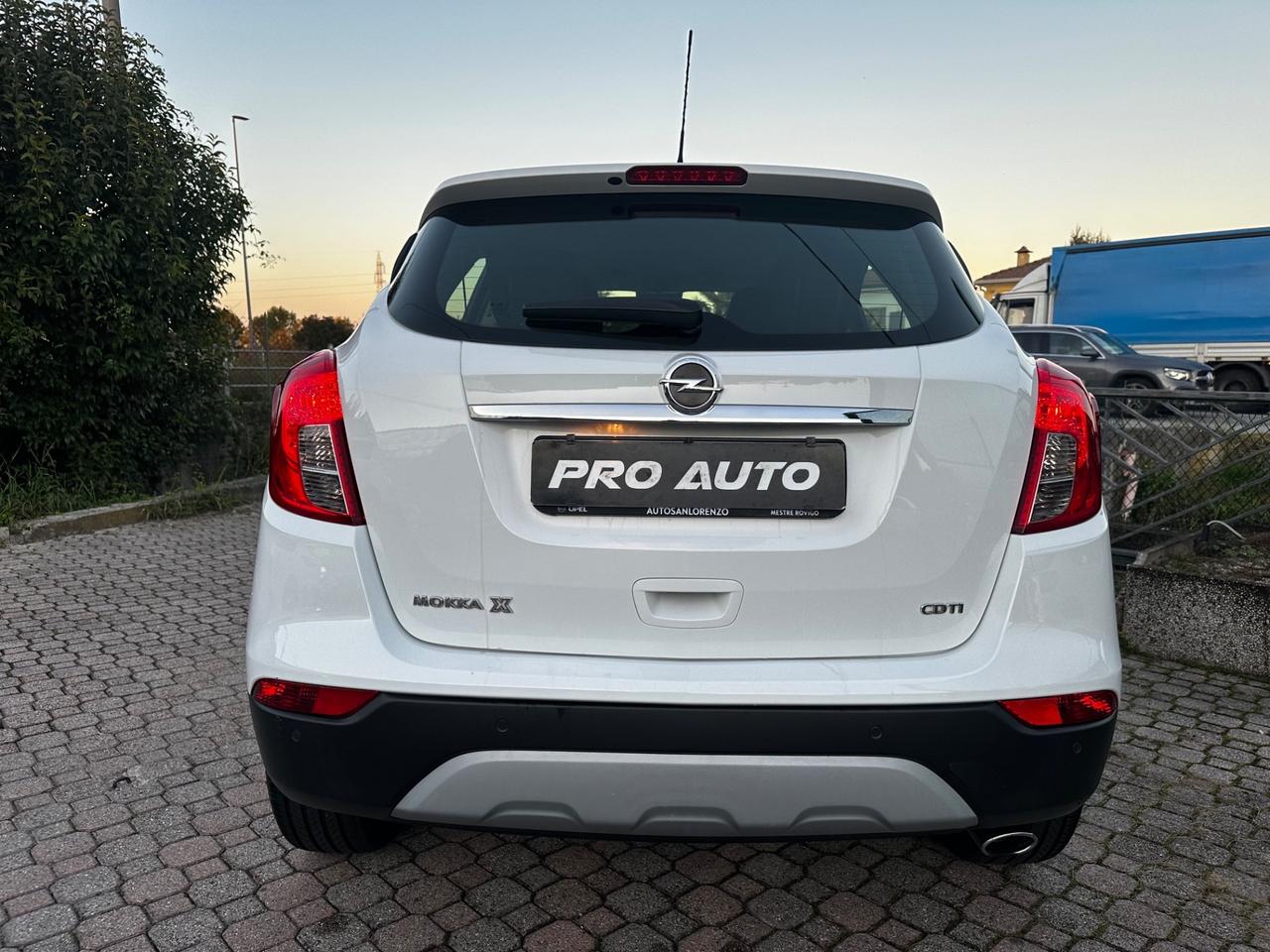 Opel Mokka X 1.6 CDTI Ecotec 4x2 Start&Stop Business