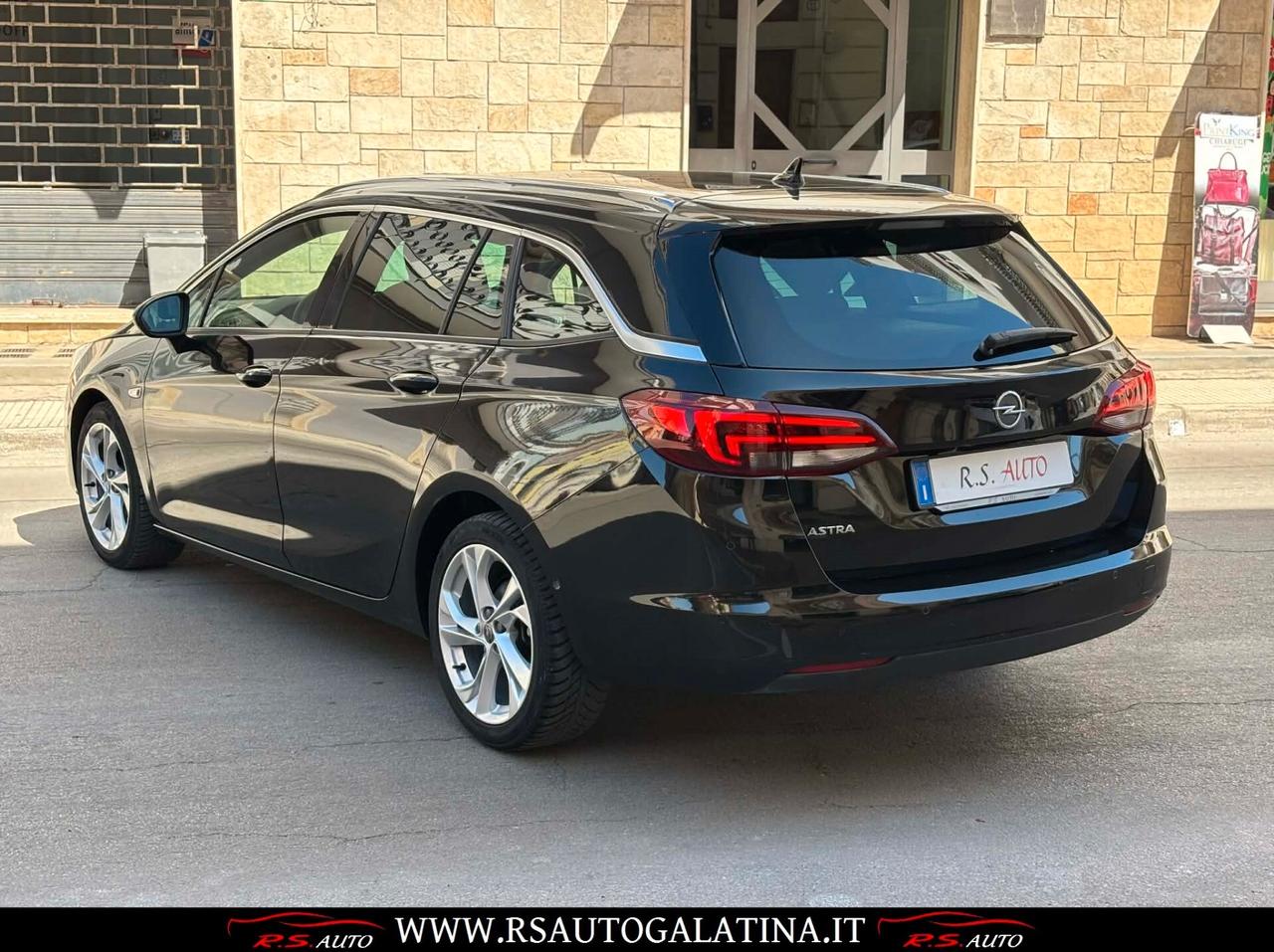 Opel Astra 1.5 CDTI S&S Sports Tourer