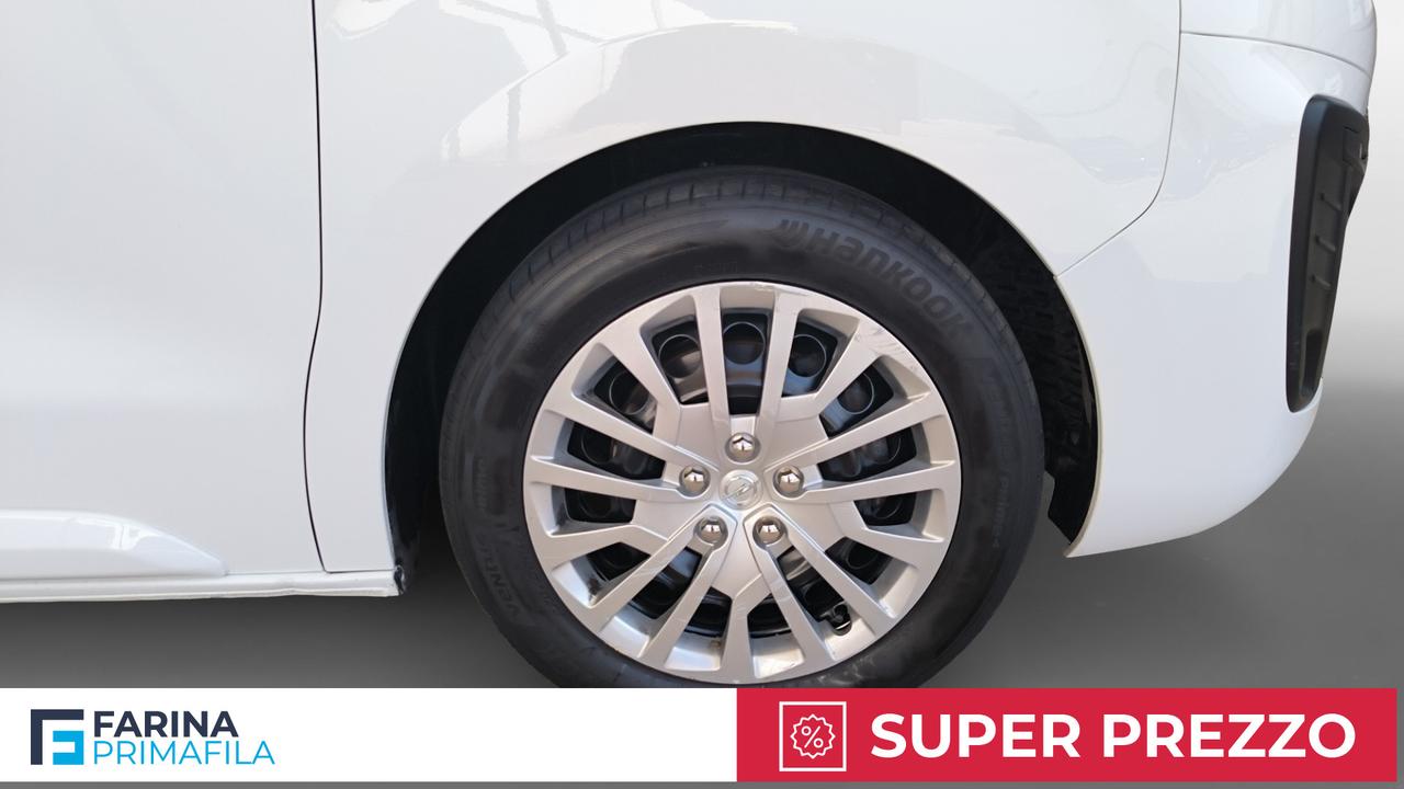 OPEL Zafira Life - Zafira Life 1.5d 120cv S&S L2H1 Business