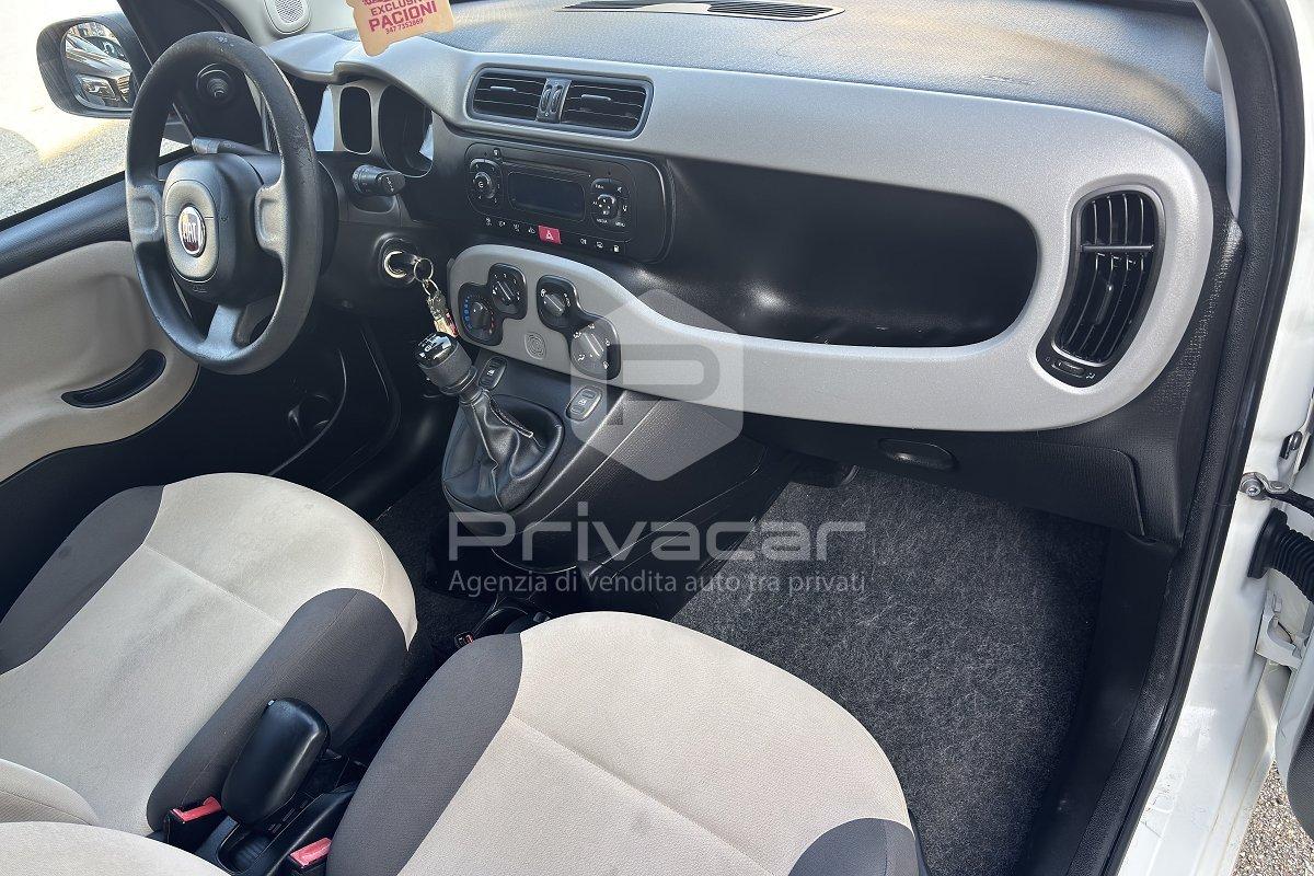FIAT Panda 0.9 TwinAir Turbo Natural Power Easy