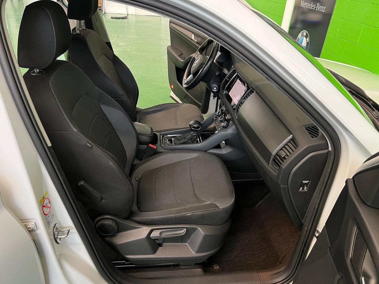 Skoda Kodiaq 2.0 TDI SCR DSG Style