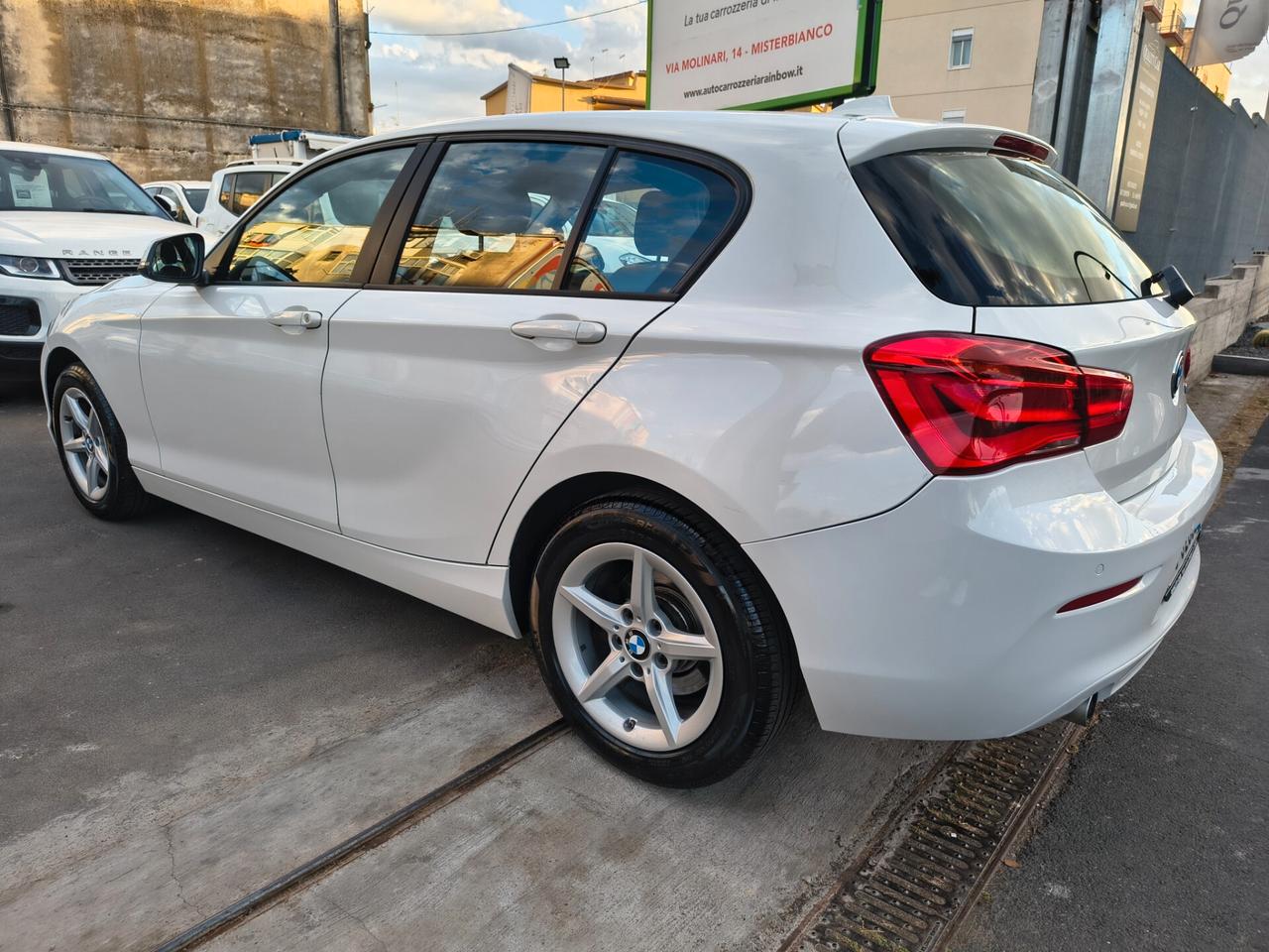 BMW SERIE 1 116 DIESEL SPORT 130.000 KM 2016