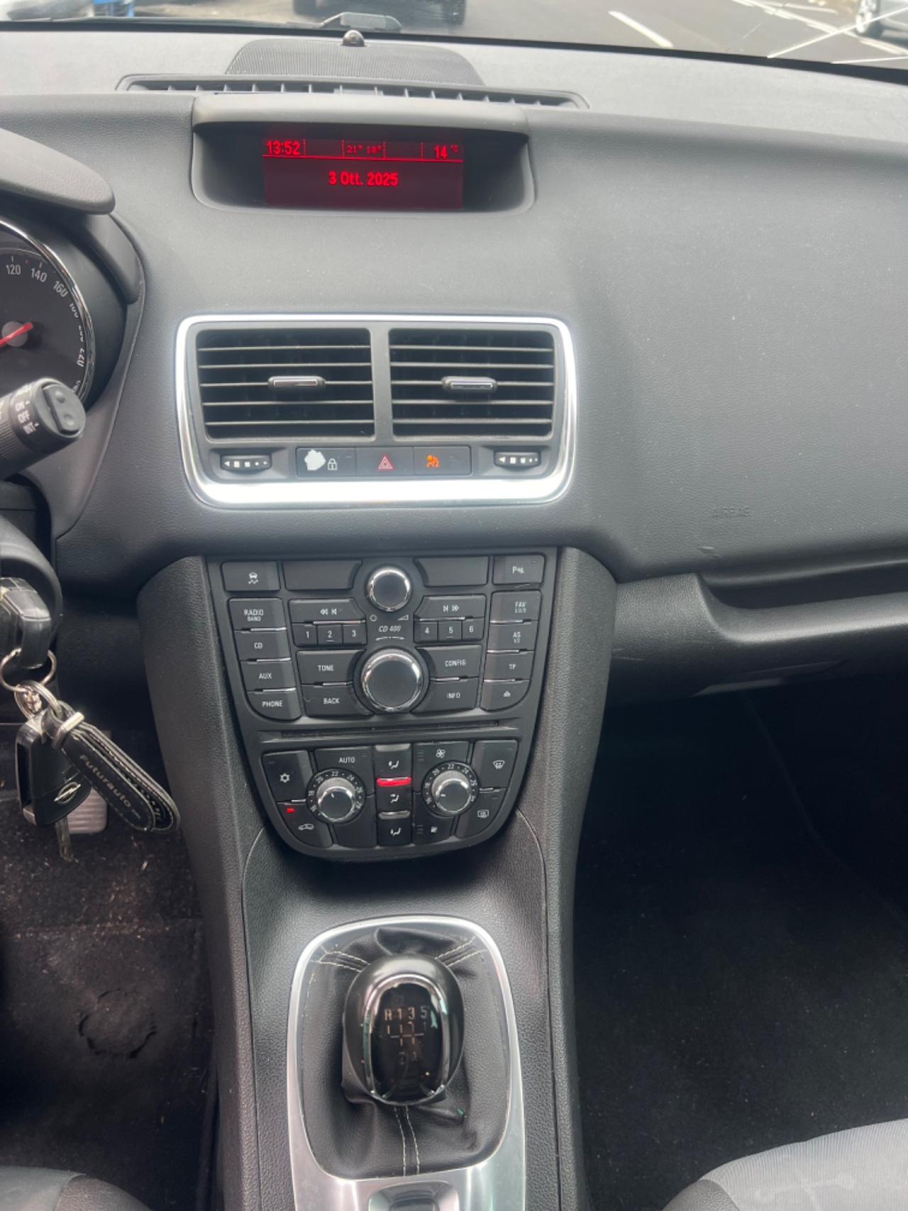 Opel Meriva 1.4 100CV Cosmo 44 mila km