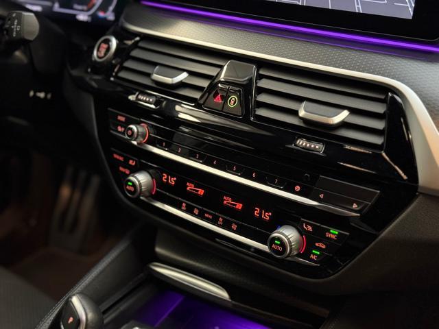 BMW 520 d 48V xDrive Touring Msport