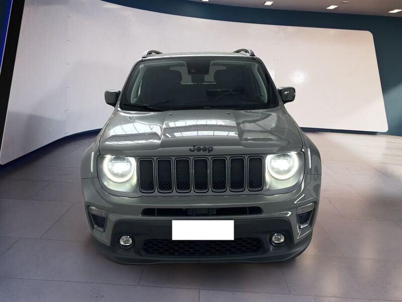 Jeep Renegade 2019 1.5 turbo t4 mhev S 2wd 130cv dct
