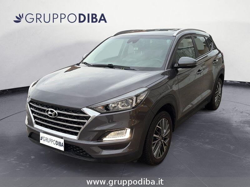 Hyundai Tucson 2018 Diesel 1.6 crdi Xprime 2wd 115cv