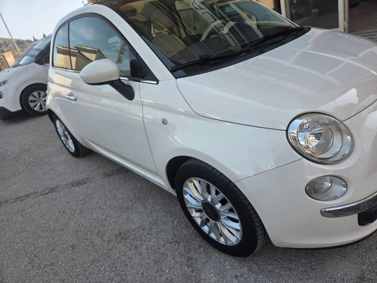 FIAT 500 ANNO 2016 1.2 BENZ GPL FINO AL 2036 KM CERTIFICATI