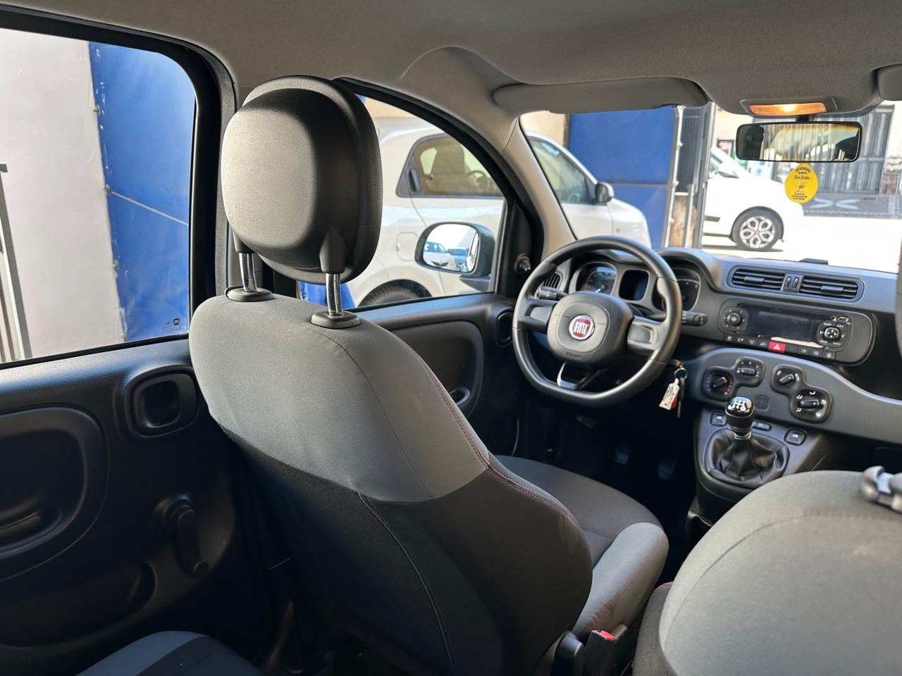 Fiat Panda 1.2 Lounge