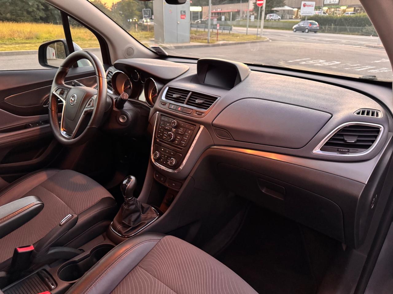 Opel Mokka 1.7 CDTI Ecotec 130CV 4x2 Start&Stop Cosmo