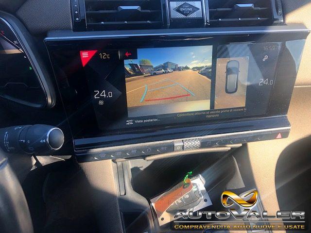 DS AUTOMOBILES DS 7 Crossback BlueHDi 130 aut. Business