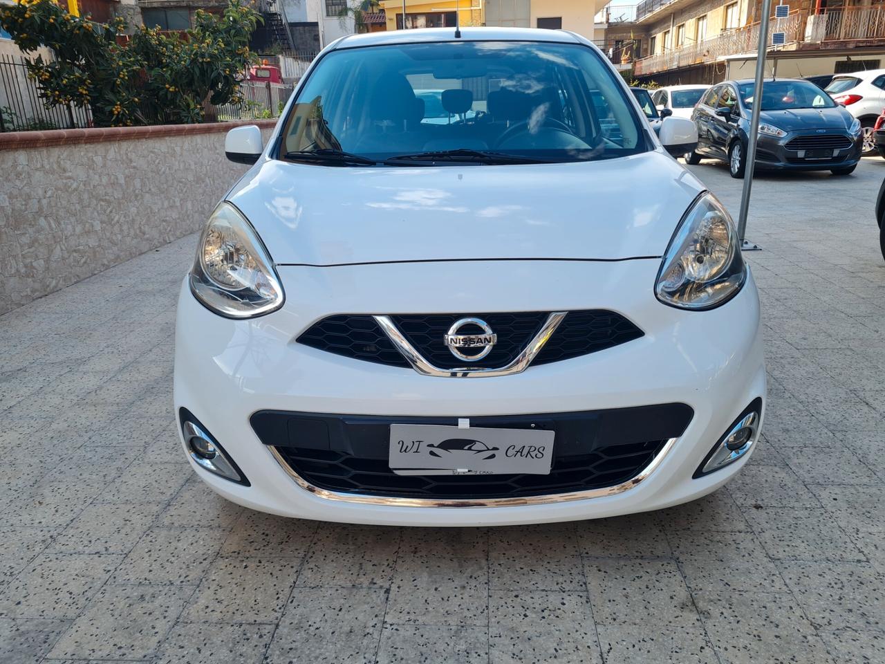 Nissan Micra 1.2 12V 5 porte Acenta 2015