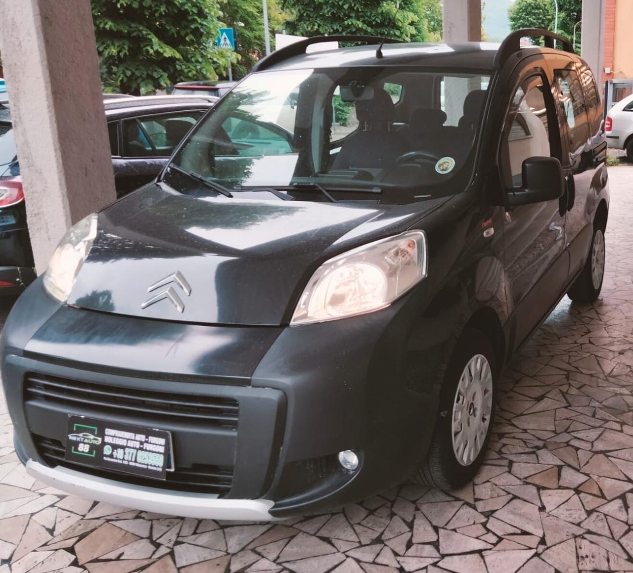 Citroen Nemo Multispace 1.3 HDi 75CV S&S Silver Selection NEOPATENTATI