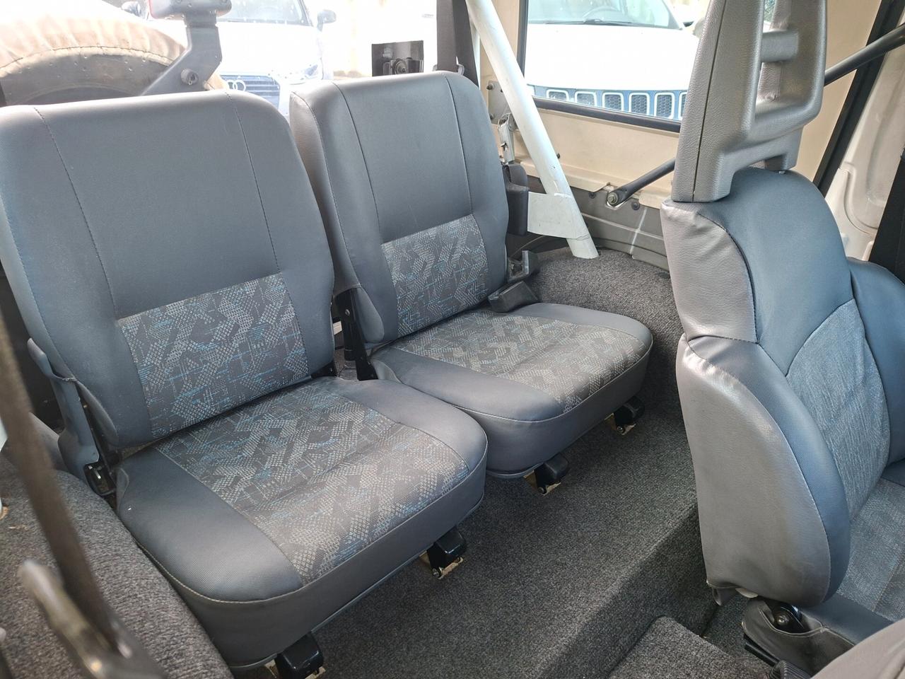 Suzuki Samurai 1.9 TD Berlina De Luxe