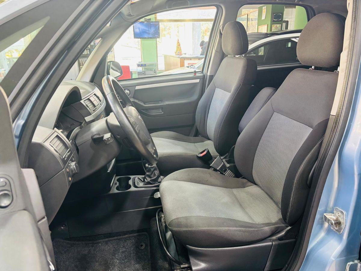 Opel Meriva 1.3 CDTI 75cv Cosmo Neop.ok