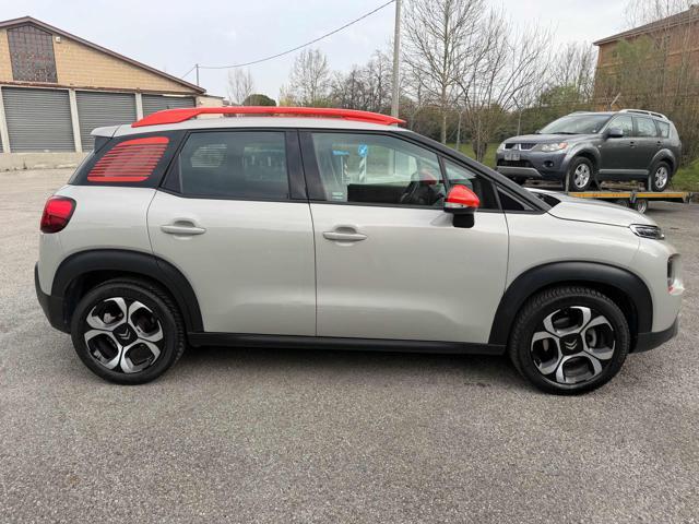 CITROEN C3 Aircross BlueHDi 120 S&S EAT6 Shine senza lavoro da fare