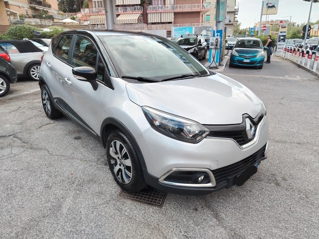 Renault Captur dCi 8V 90 CV Start&Stop Energy Life