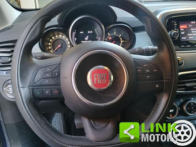 FIAT 500X 1.6 MultiJet 120 CV Cross Plus FATTURABILE