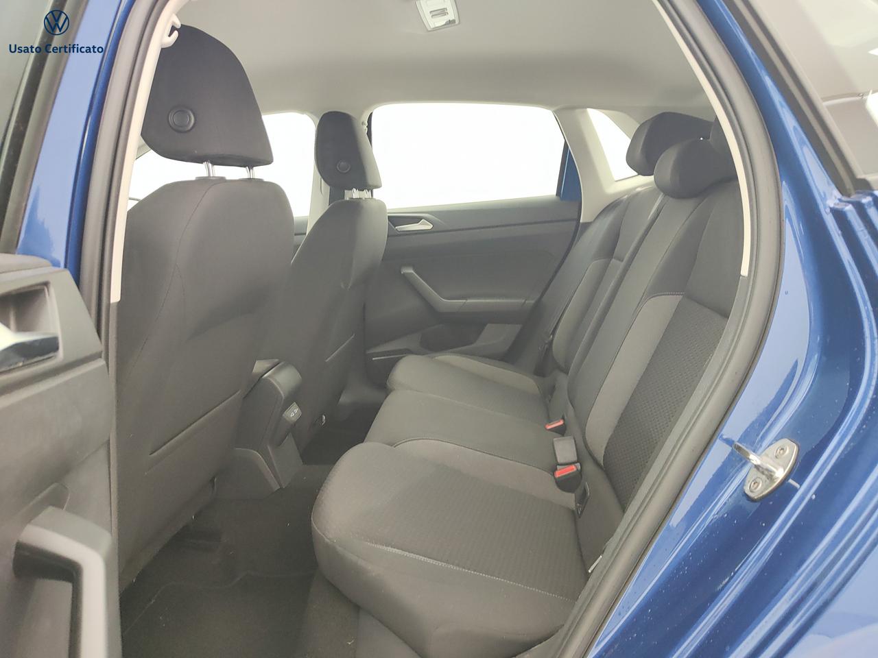 VOLKSWAGEN Polo 6ª serie - Polo 1.0 TSI DSG Life