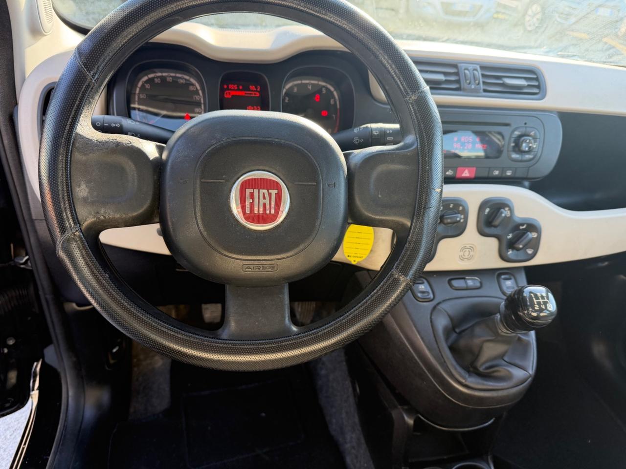 Fiat Panda 1.2 Lounge