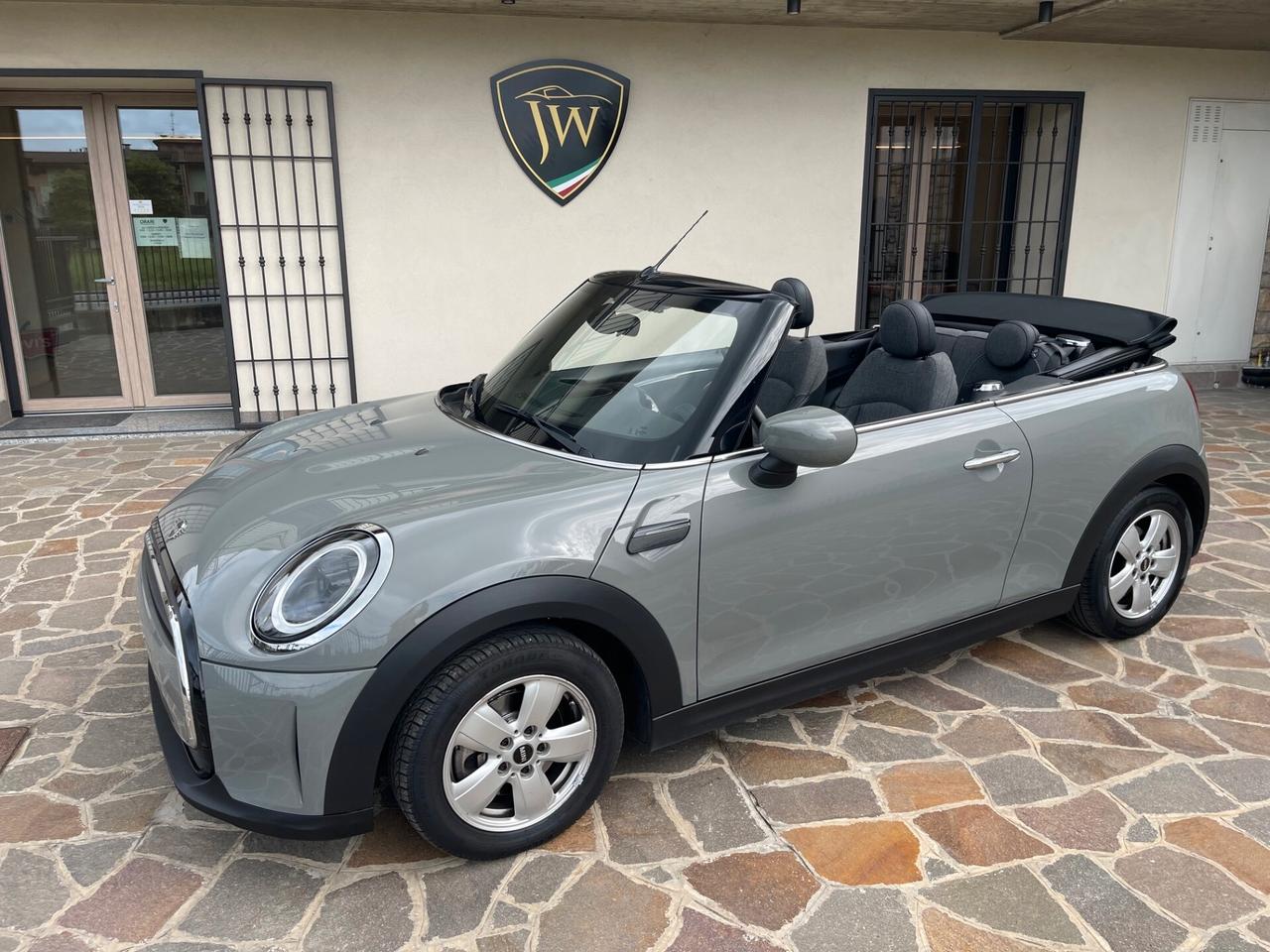Mini 1.5 One Cabrio