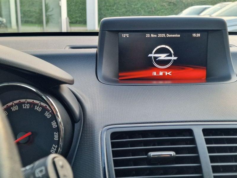 Opel Meriva Meriva 1.4 Turbo 120CV GPL Tech b-color Elective EURO 6B