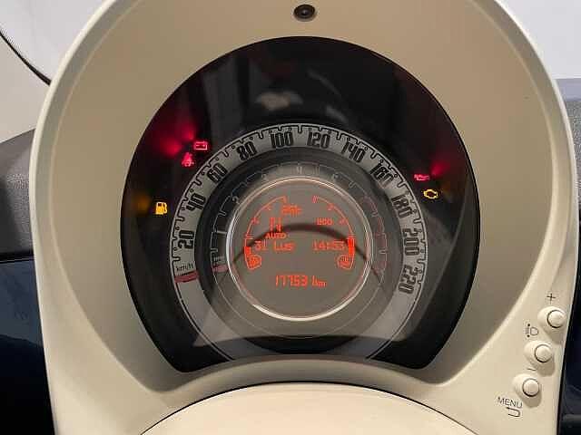 Fiat 500C 1.2 69CV Lounge - IMPIANTO GPL/NEOPATENTATI