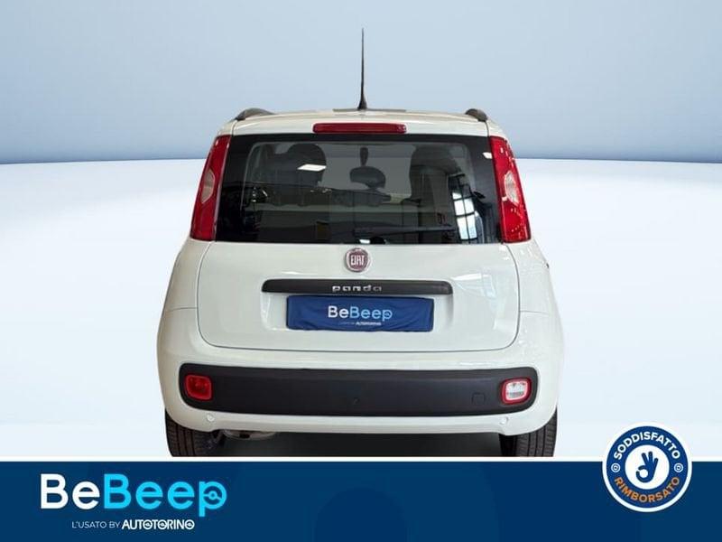 FIAT Panda 1.2 LOUNGE 69CV E6