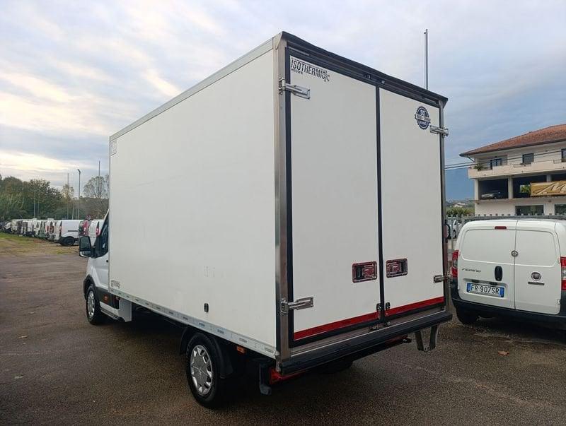 Ford Transit Transit FRIGO STRADA RETE FRCX