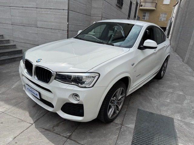 BMW X4 xDrive20d Msport