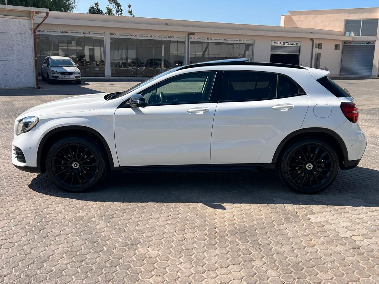 Mercedes-benz GLA 200 GLA 200 d Automatic Premium NIGHT EDITION