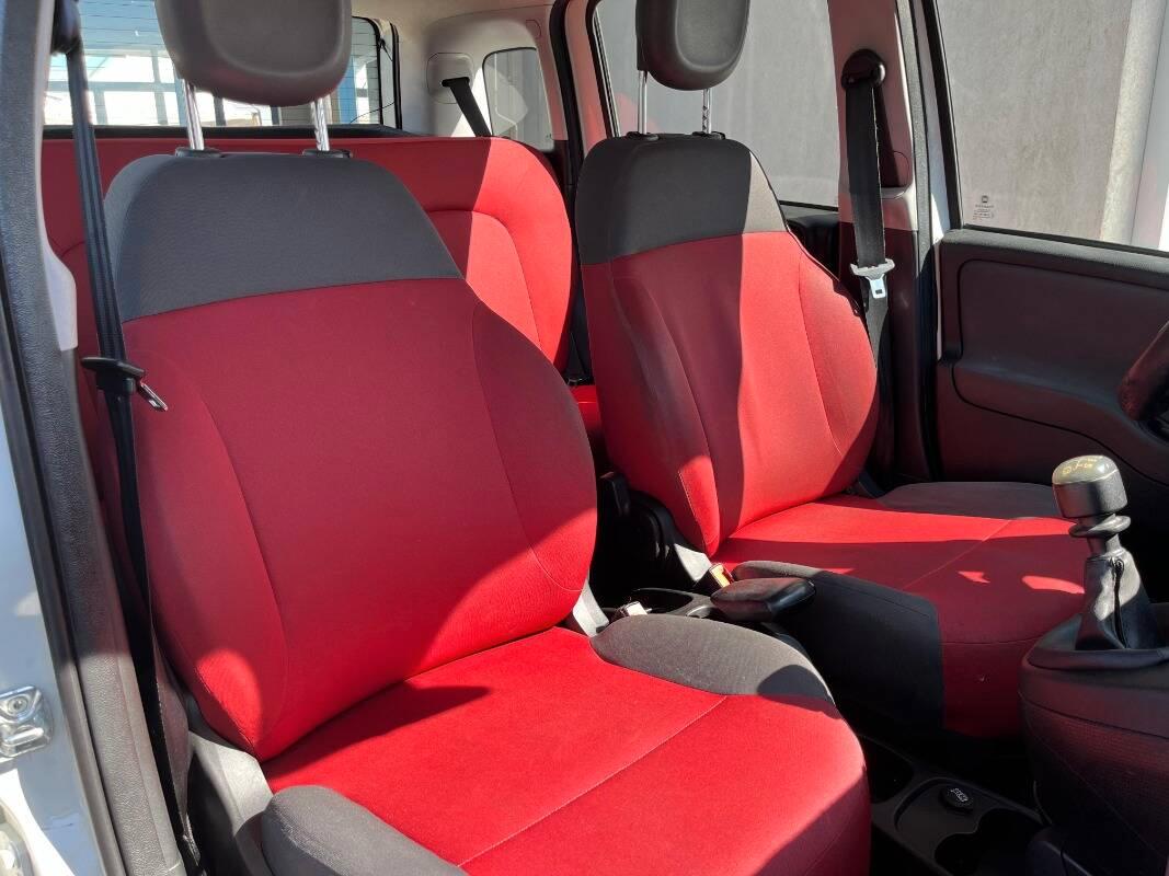 Fiat Panda 1.2 Easy 69cv E6