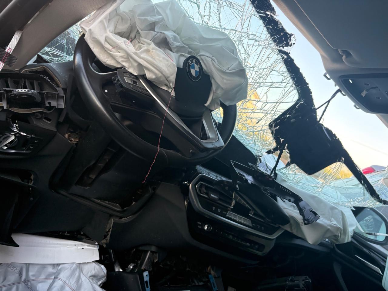 Bmw X3 sDrive 18d MH48V Sport Utility