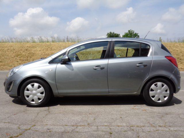 OPEL Corsa 1.4GPL MOTORE NUOVO CON FATTURA,GARANZIA,km certi