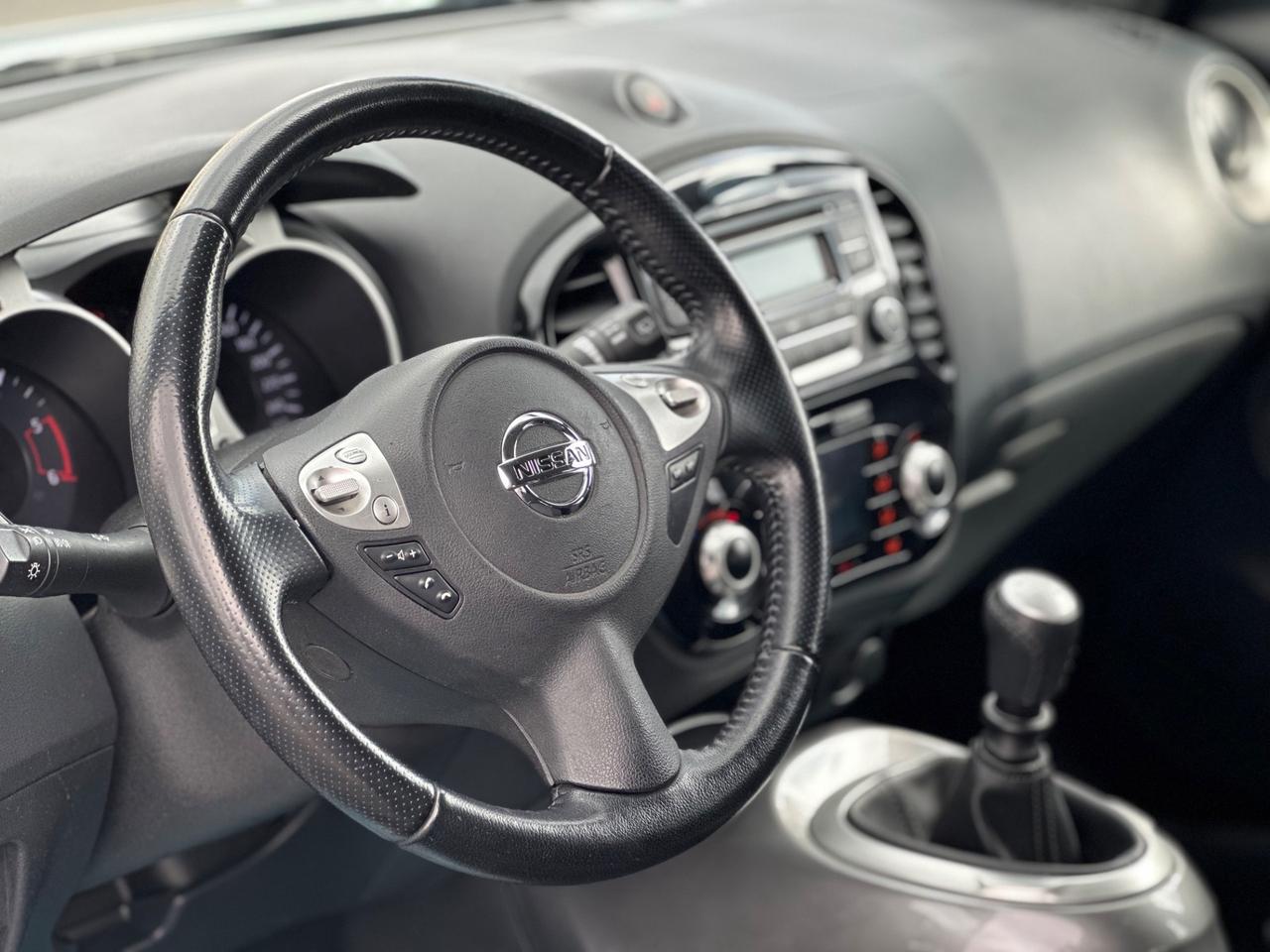 Nissan Juke 1.5 dCi Start&Stop Tekna