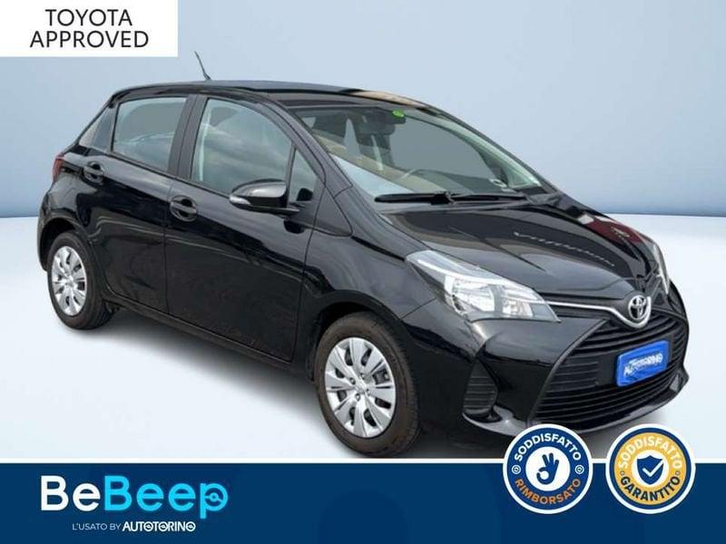 Toyota Yaris 5P 1.0 COOL