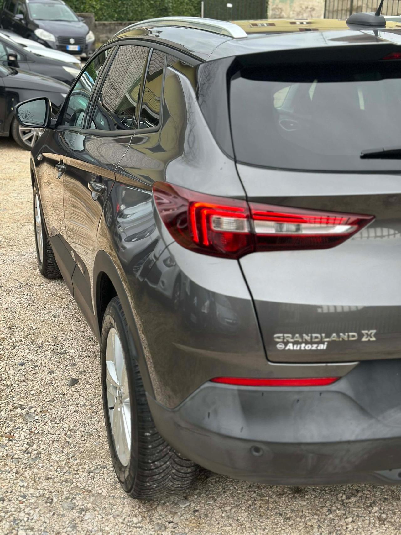 Opel GRANDLAND X 1.6CDTI TECH 140CV KMCERT GARANZ